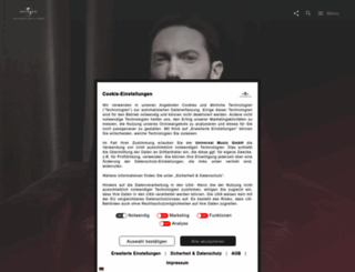 umusic.me screenshot