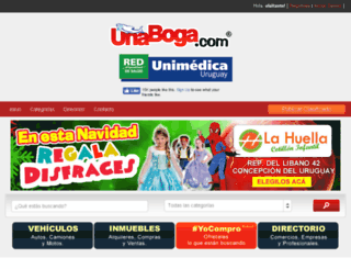 unaboga.com screenshot