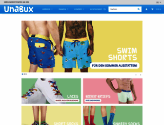 unabux.com screenshot