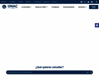 unac.edu.co screenshot