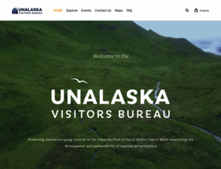 unalaska.org screenshot