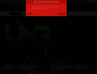 unavapor.co.uk screenshot