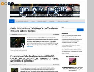 unavitainsella.it screenshot