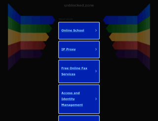 unblocked.zone screenshot