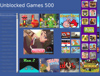 Play Unblocked Weebly Games 