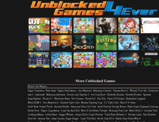 unblockedgames06.weebly.com screenshot