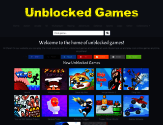 unblockeds-games.com screenshot