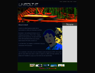 unbolt.net screenshot