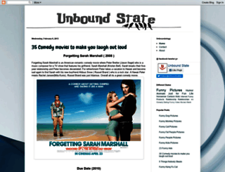 unboundstate.blogspot.com screenshot