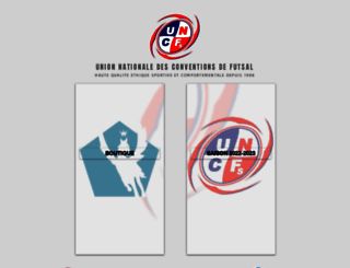 uncfs.org screenshot