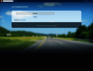 unclassroom.com screenshot
