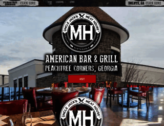 unclejacksmeathouse.com screenshot
