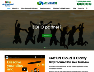 uncloudit.com screenshot
