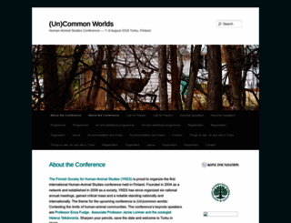 uncommonworlds.wordpress.com screenshot