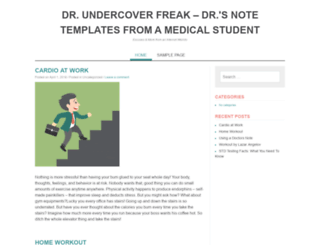 undercover-freak.net screenshot