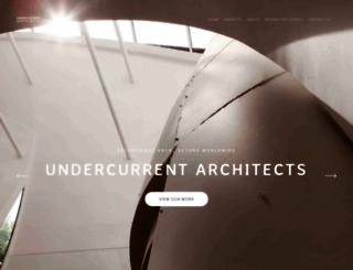 undercurrent-architects.com screenshot