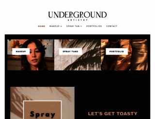 undergroundartistry.net screenshot