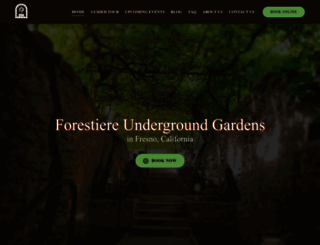 undergroundgardens.com screenshot