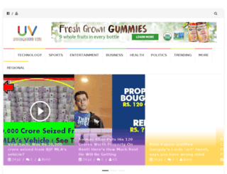 undergroundvine.com screenshot