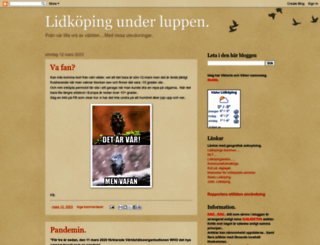 underlupen.blogspot.se screenshot