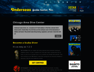 underseas.com screenshot