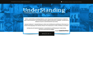 understanding.xspan.pl screenshot