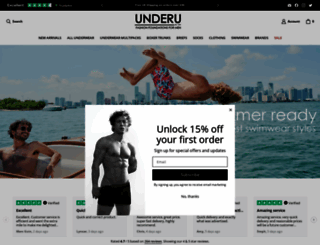 underu.com screenshot