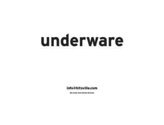 underware.com screenshot