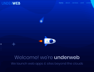 underweb.ro screenshot