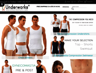 underworks.com screenshot