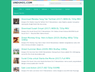 unduh31.com screenshot