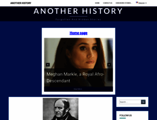 une-autre-histoire.org screenshot