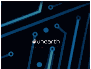 unearth.co screenshot
