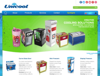 uneedcool.com screenshot