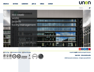 unen.com screenshot