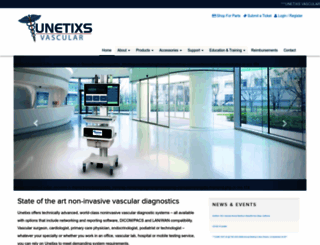 unetixs.com screenshot