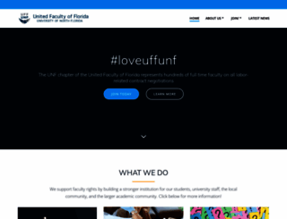 unf-uff.org screenshot