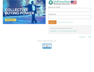 unfranchise.com screenshot