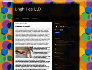 unghiidelux.blogspot.com screenshot