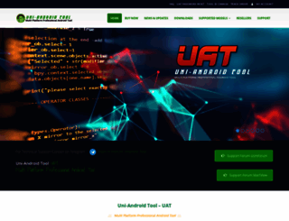 uni-android.com screenshot