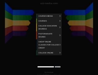 uni-media.com screenshot