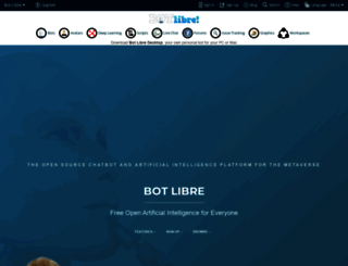 unibot.org screenshot