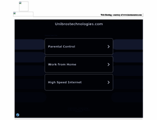 unibrostechnologies.com screenshot