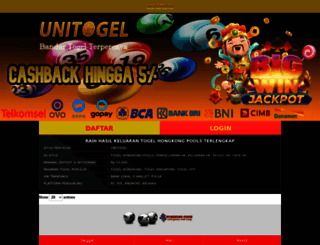 uniceltech.com screenshot