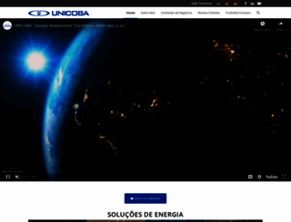 unicoba.com.br screenshot