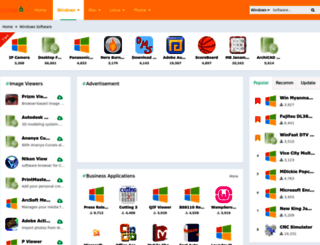 unicode.softwaresea.com screenshot