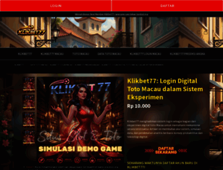 unicodemap.org screenshot