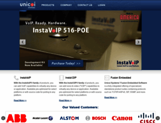 unicoi.com screenshot