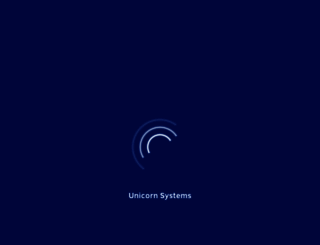 unicornsystems.eu screenshot
