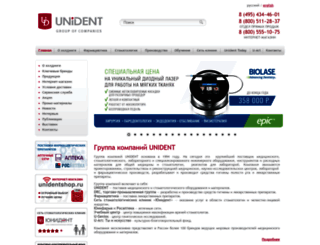 unident.net screenshot